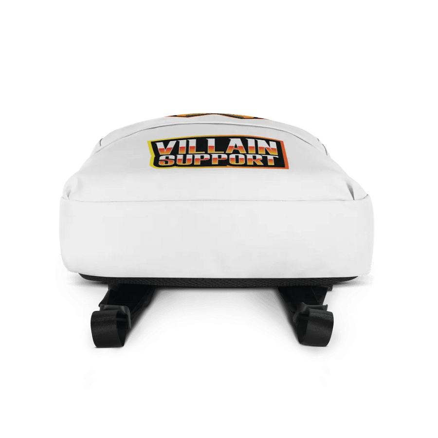 Villain Support Laptop Backpack product image (5)