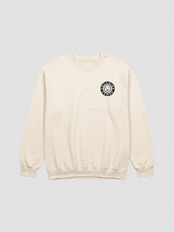 Midnight Comfort Classic Crewneck Sweatshirt product image (1)