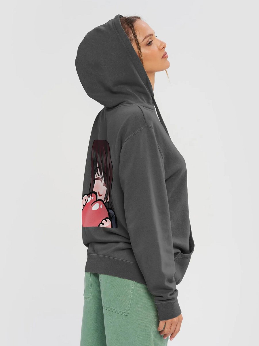 Heartfelt Happiness Pigment-Dyed Hoodie product image (5)