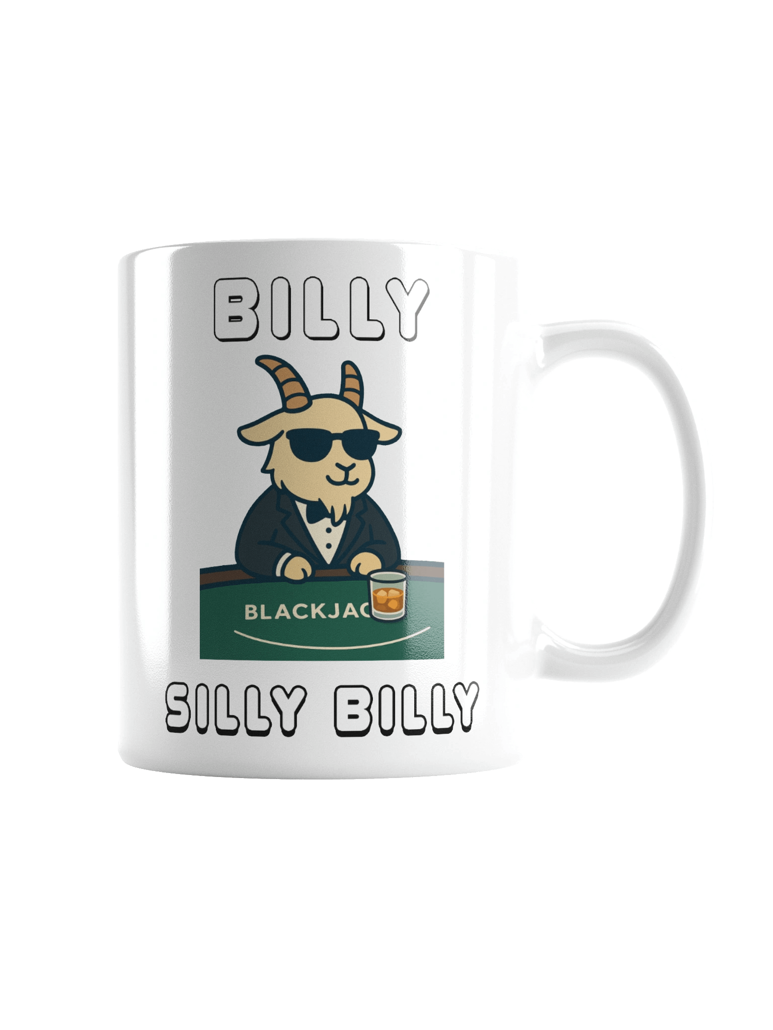 Billy, Silly Billy Mug product image (5)