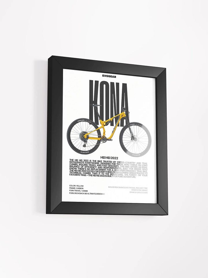 Kona Hei Hei 2022 Frame product image (2)
