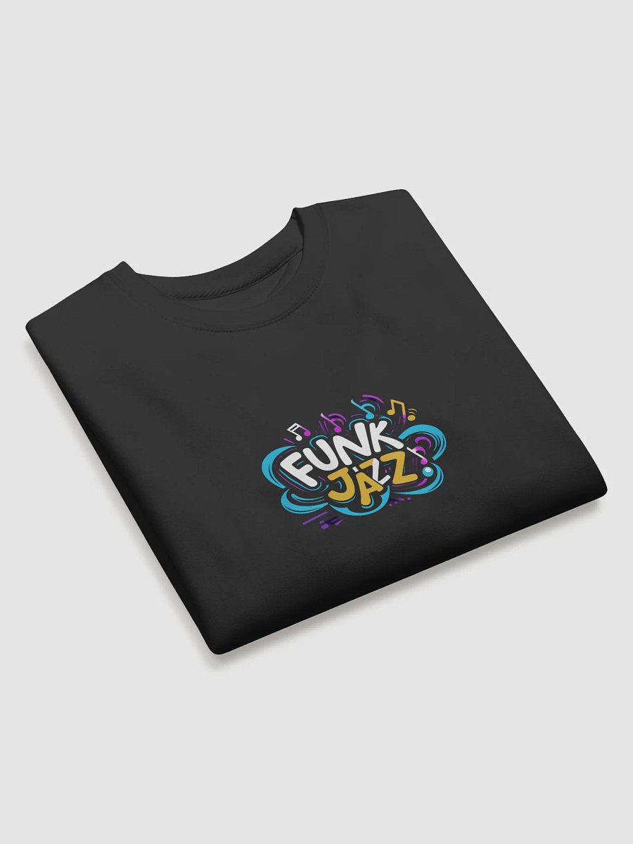 Funky Jazz Vibes Sweatshirt product image (3)