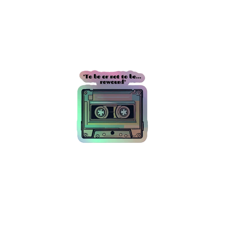 Rewind? I’m here to fast forward. product image (1)