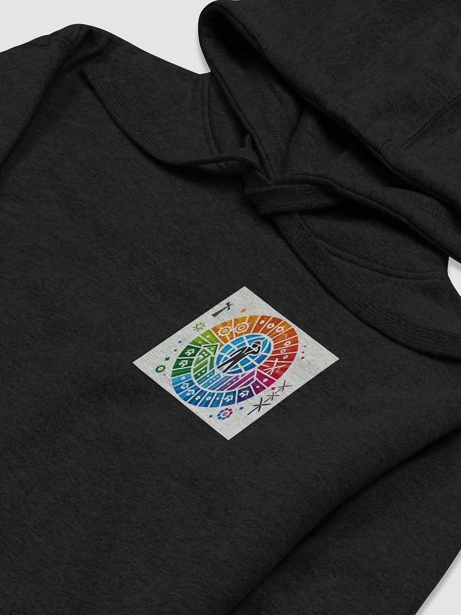 Urban Harmony Unisex Hoodie product image (12)