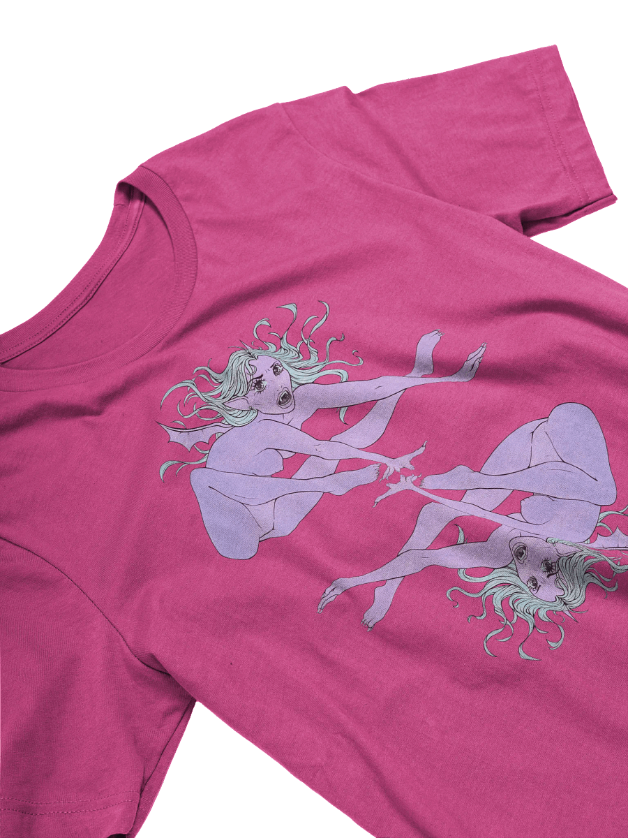 Pinuptober Day 31 unisex tee product image (32)