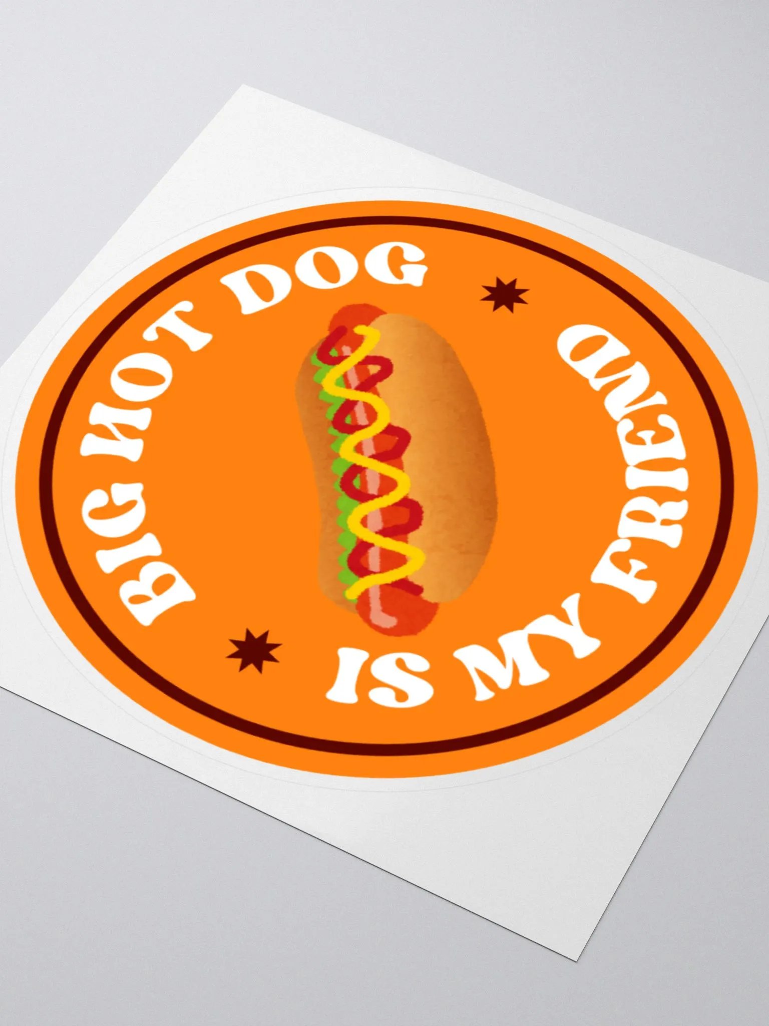 Big Hot Dog product image (9)