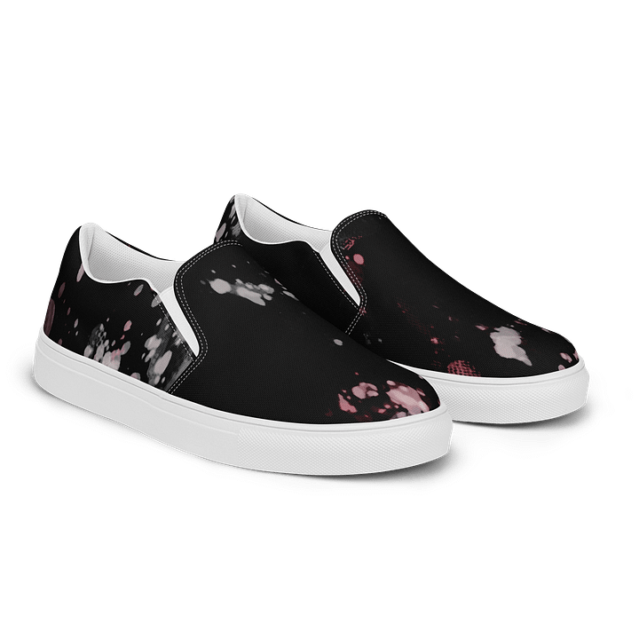 pink black graffiti fem product image (2)