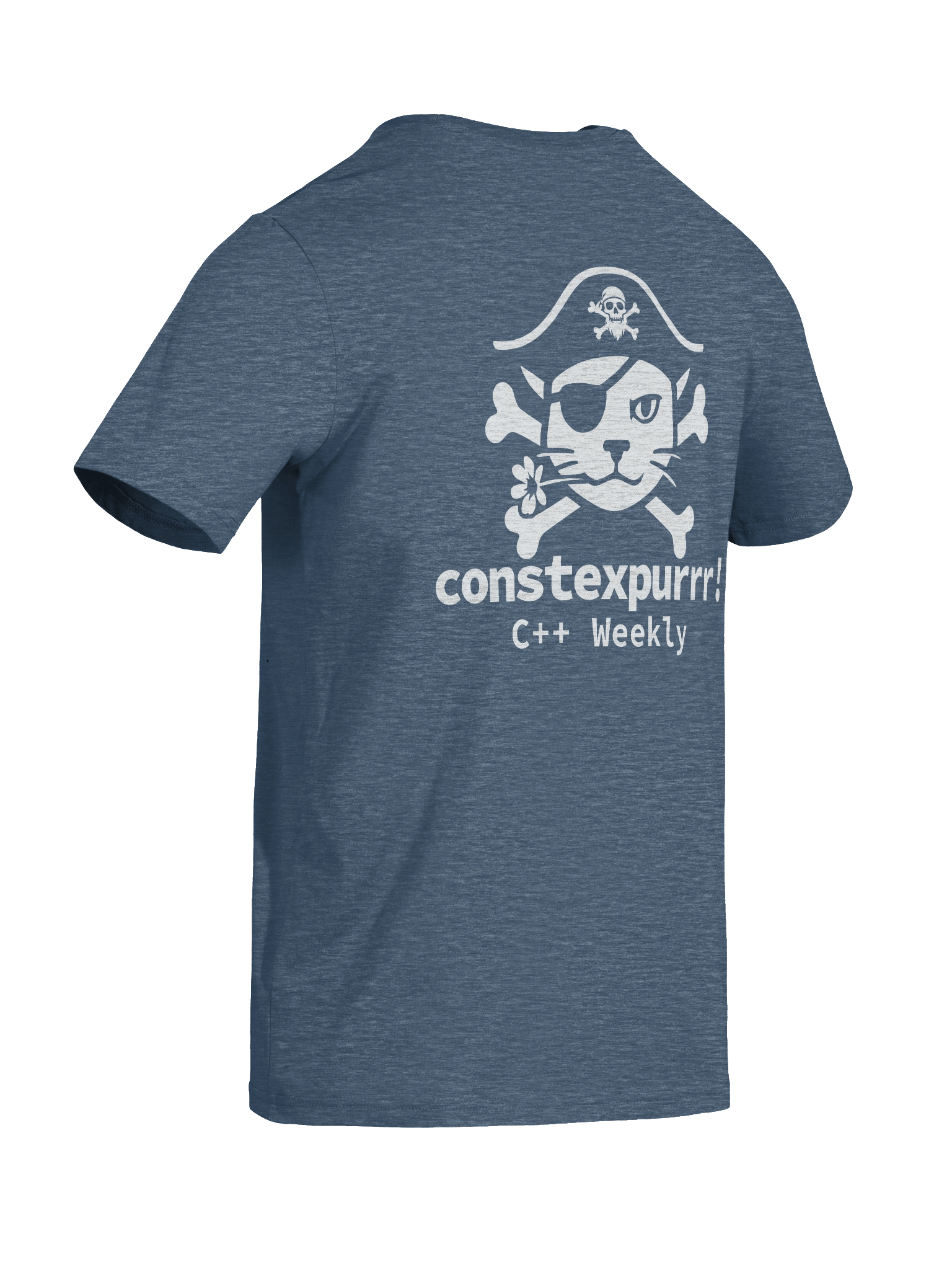 constexpurrr! T-shirt Design product image (10)
