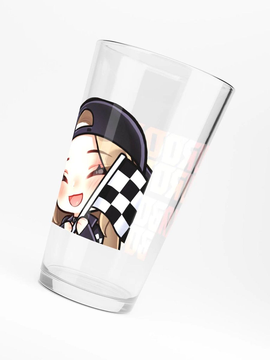 Vroom Vroom Kaboom Boom Pint Glass product image (6)