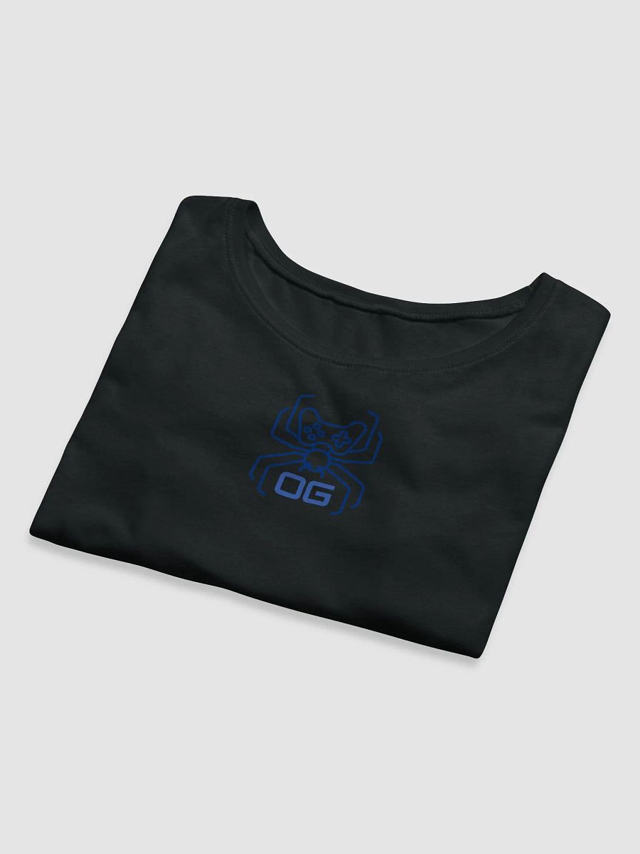Gamer Arachnid Crop Tee product image (15)