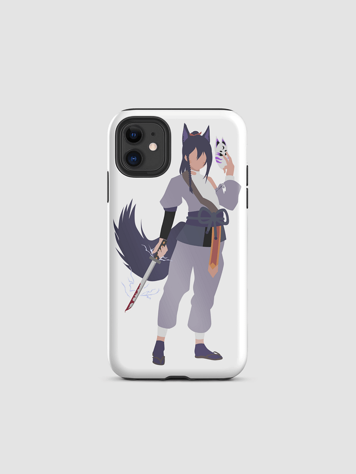 Tough iPhone Case - Minimalist product image (1)