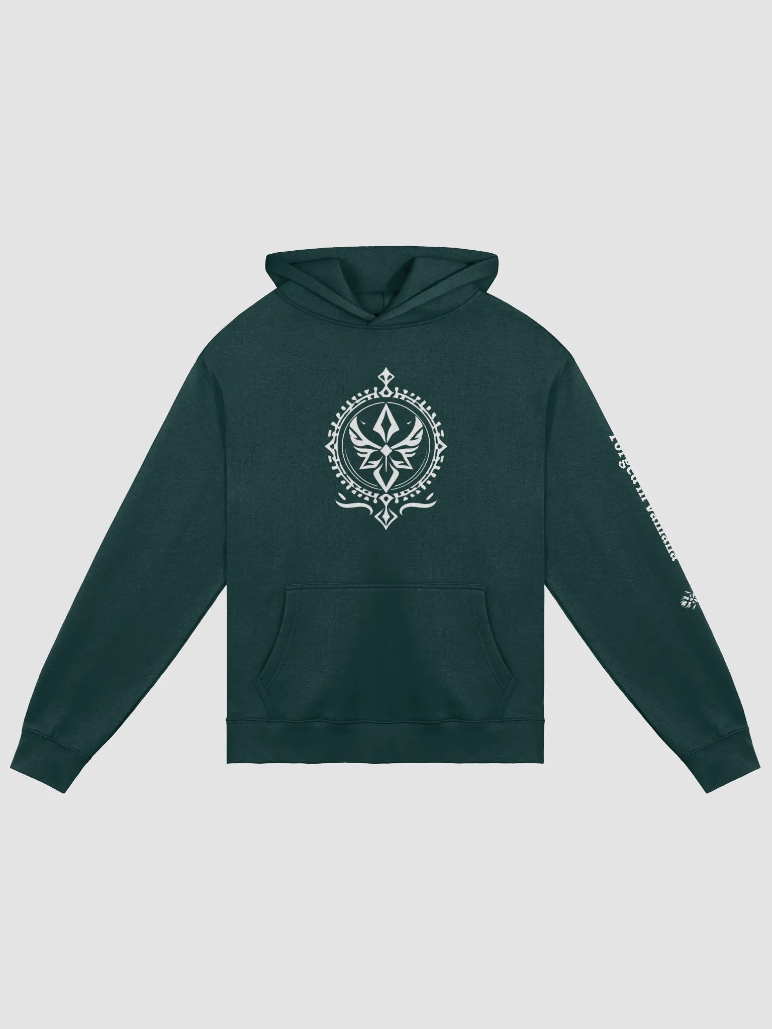 Ethereal Shield Of The Valkyrie Hoodie product image (1)