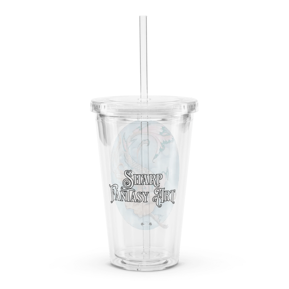 Mermaid Dreams - SFA Double Wall Tumbler product image (3)