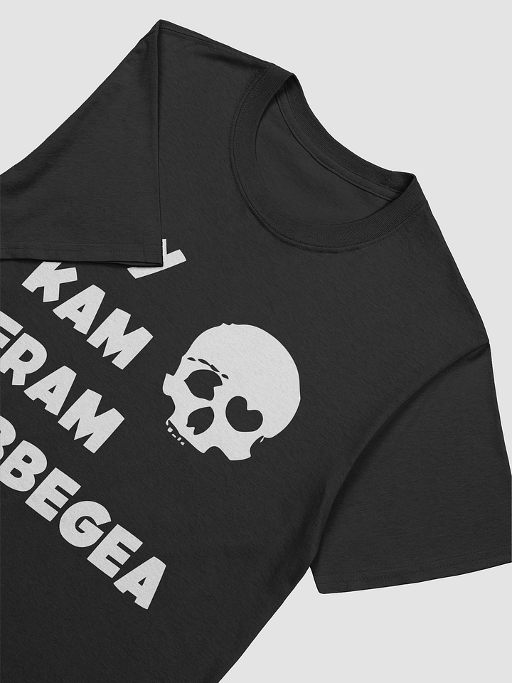 Wy Kam Fram Jobbegea - Shirt product image (2)