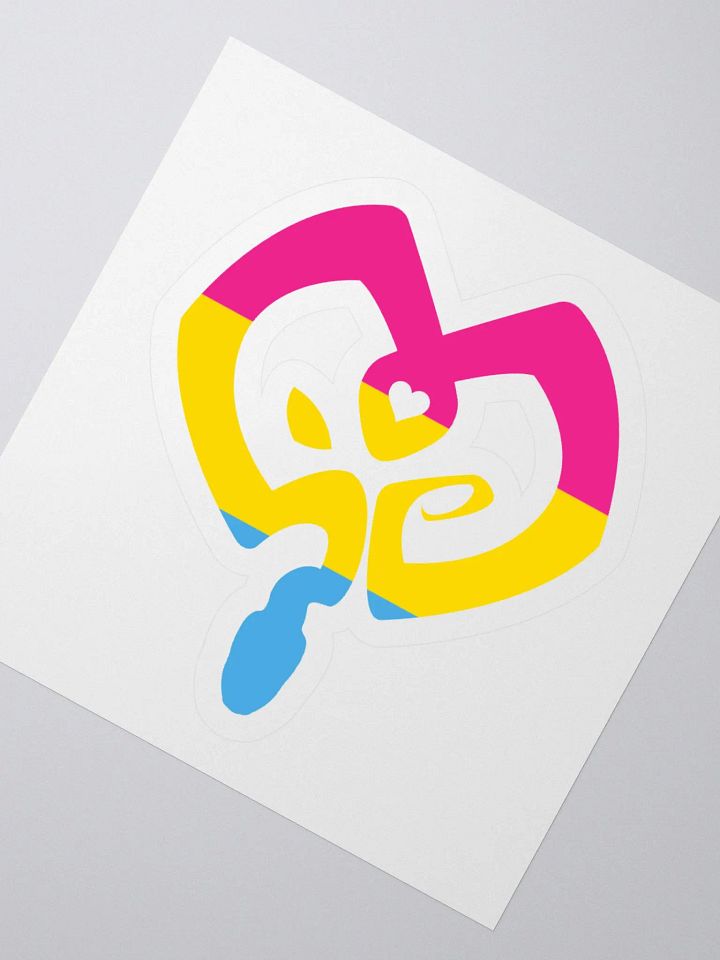 Lust: Pan Pride Sticker product image (6)