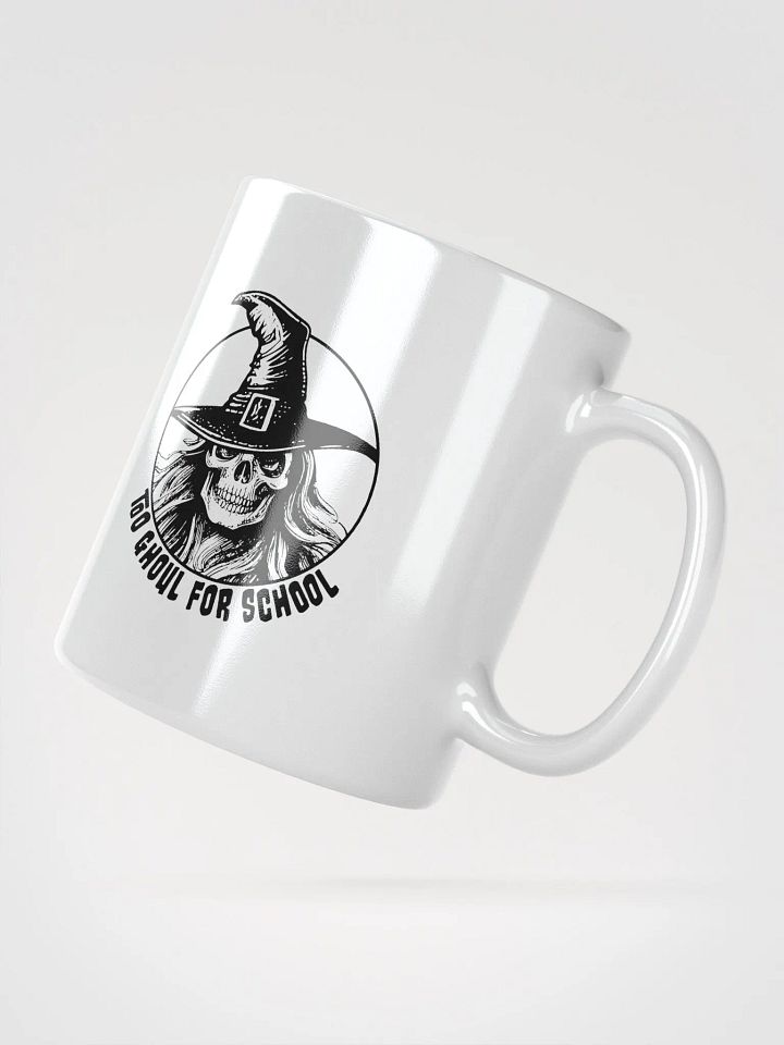 Too Ghoul for School Retro Horror Mug product image (2)