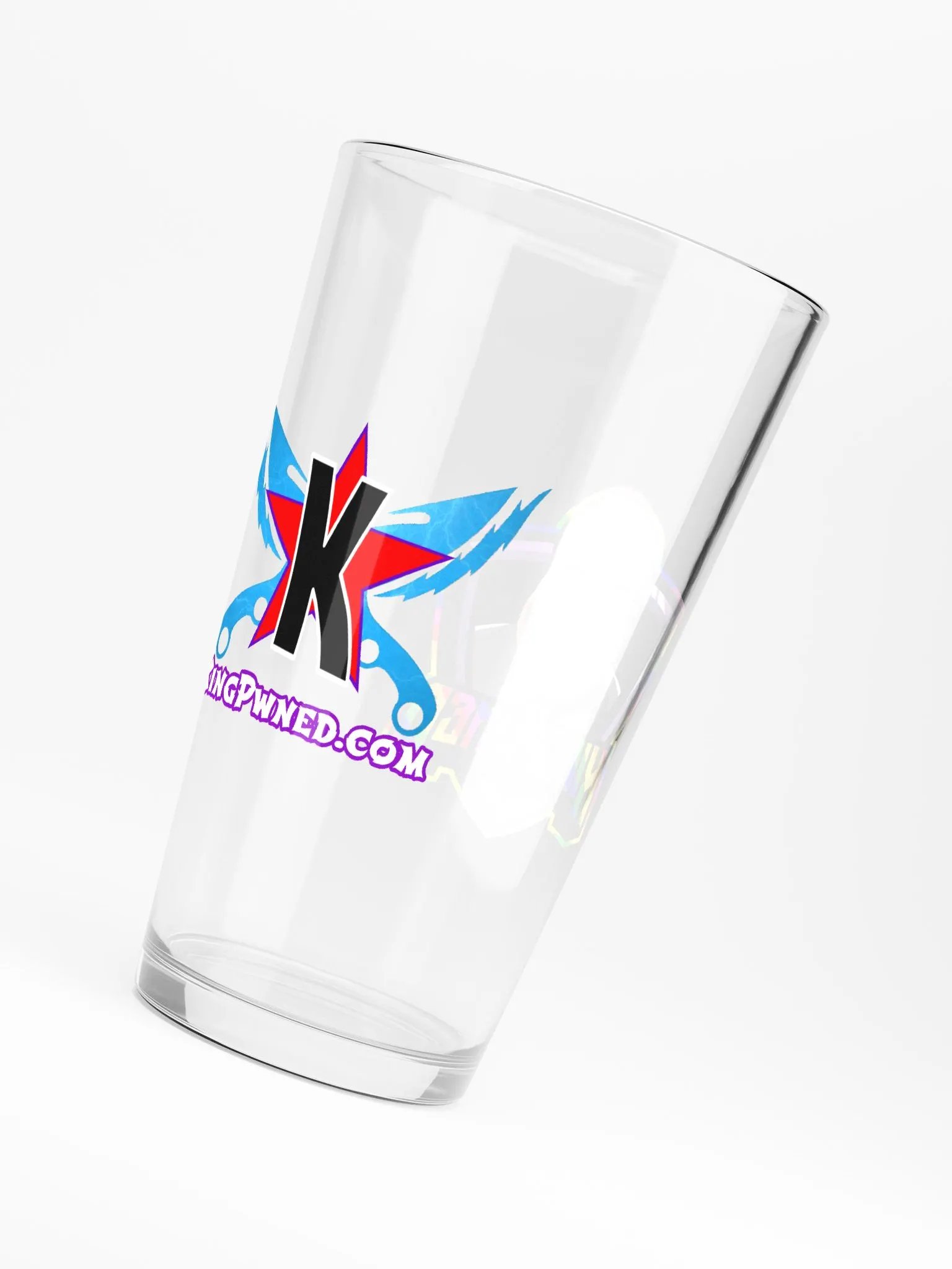 FaceLogo PintGlass [Pride 2024] product image (6)