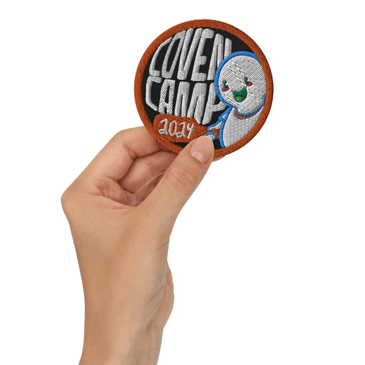 Coven Camp 24 Patch product image (2)