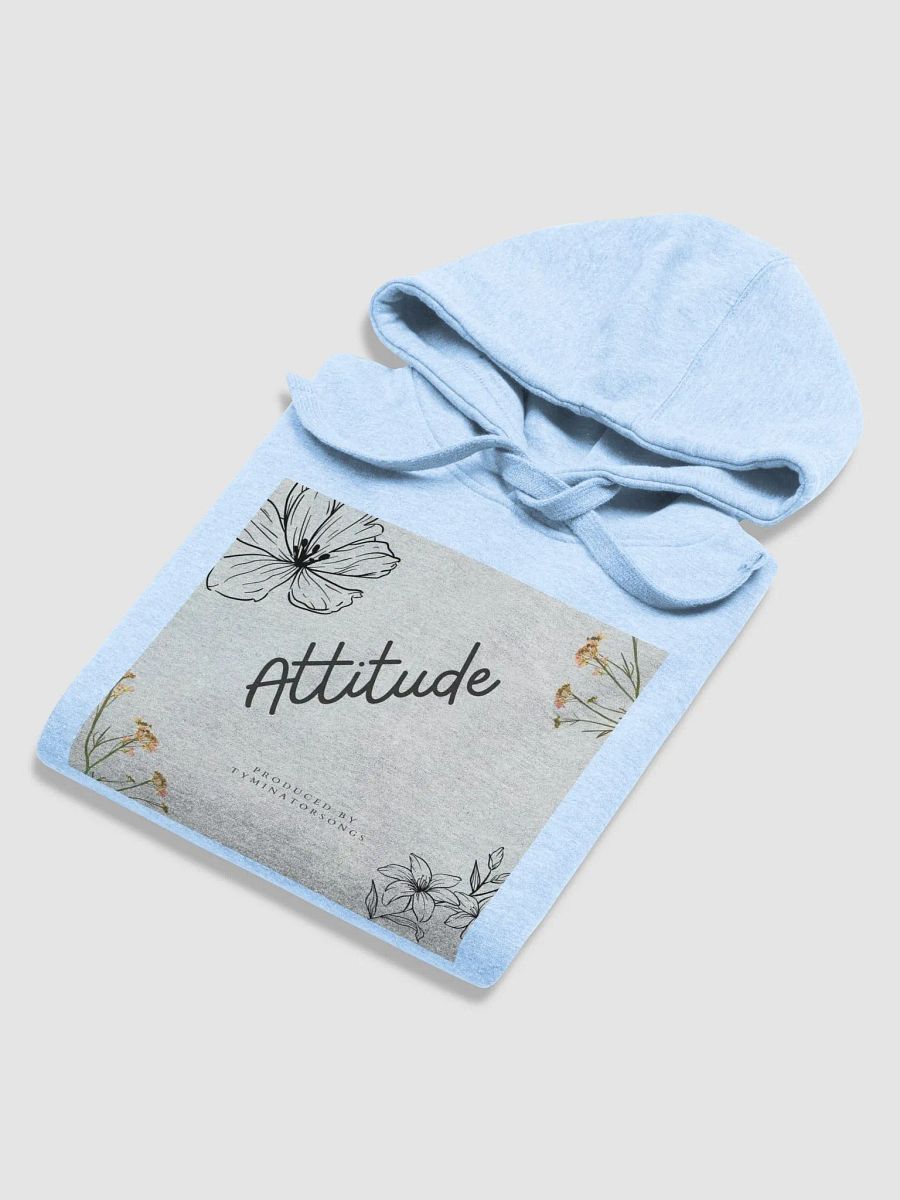 Attitude (Sky Blue) product image (5)