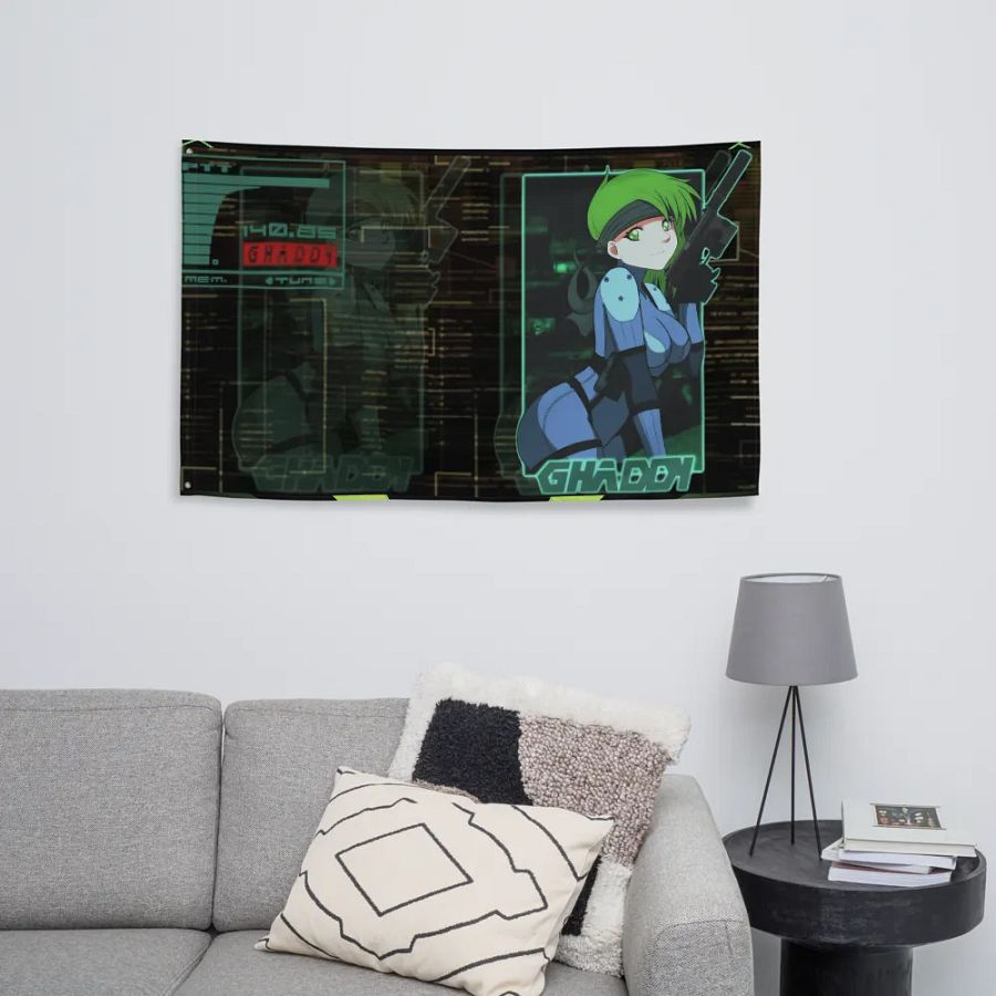 Solid Picklechan Flag product image (8)