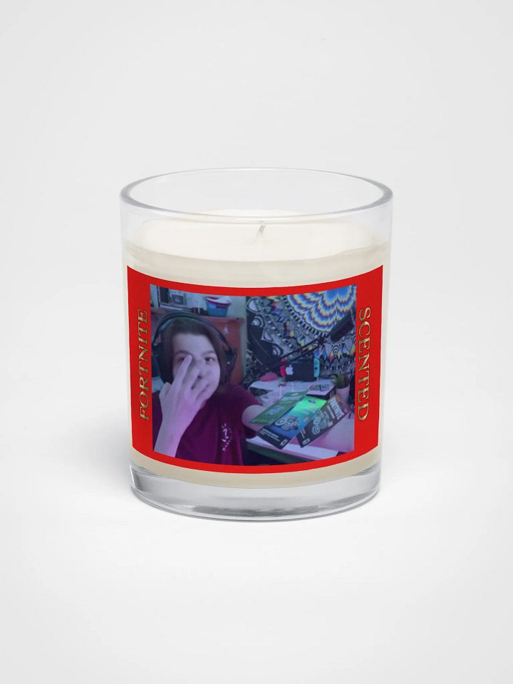 PIXECC CANDLE - "FORTNITE SCENTED" product image (1)