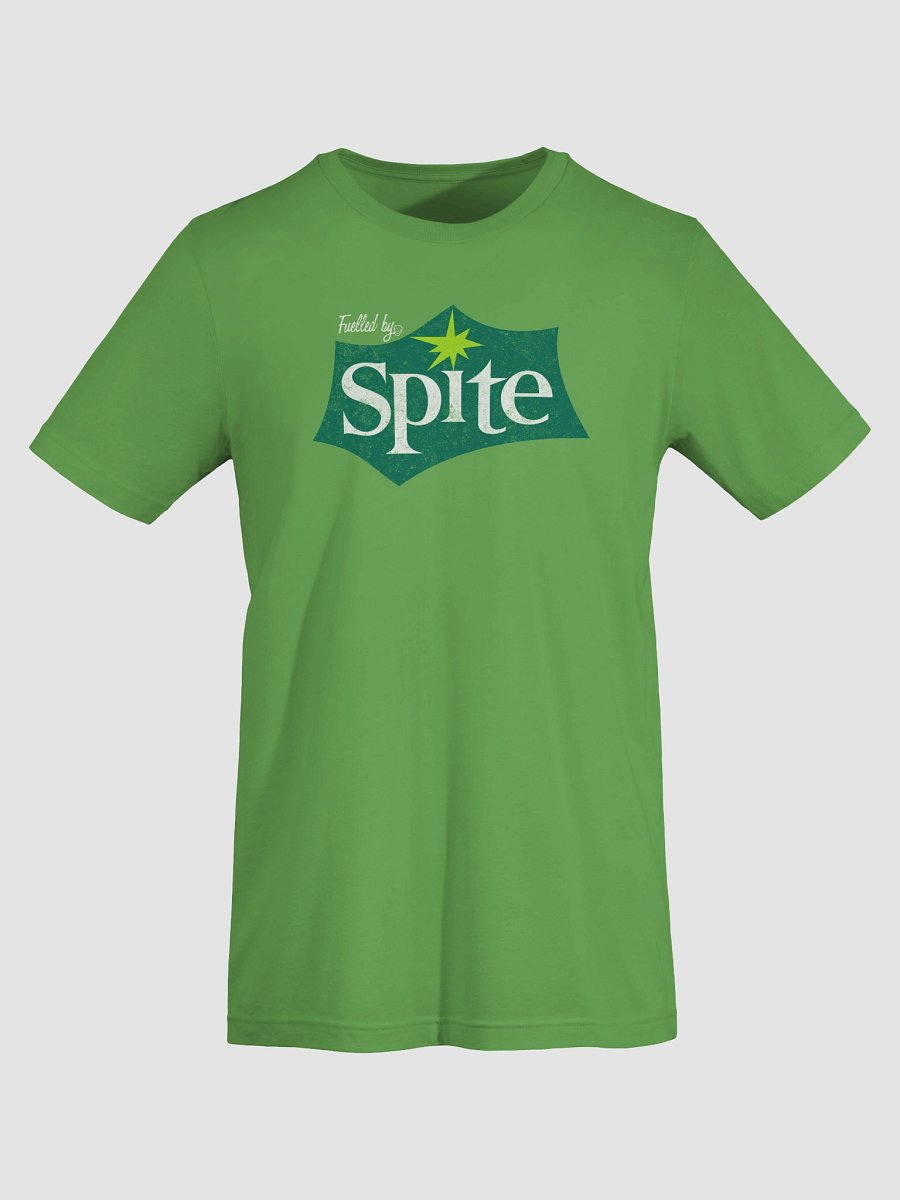 Fuelled by Spite - Unsex T-Shirt product image (46)