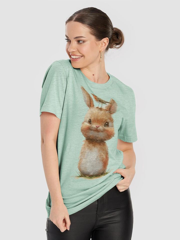 Bunny with Robin product image (2)