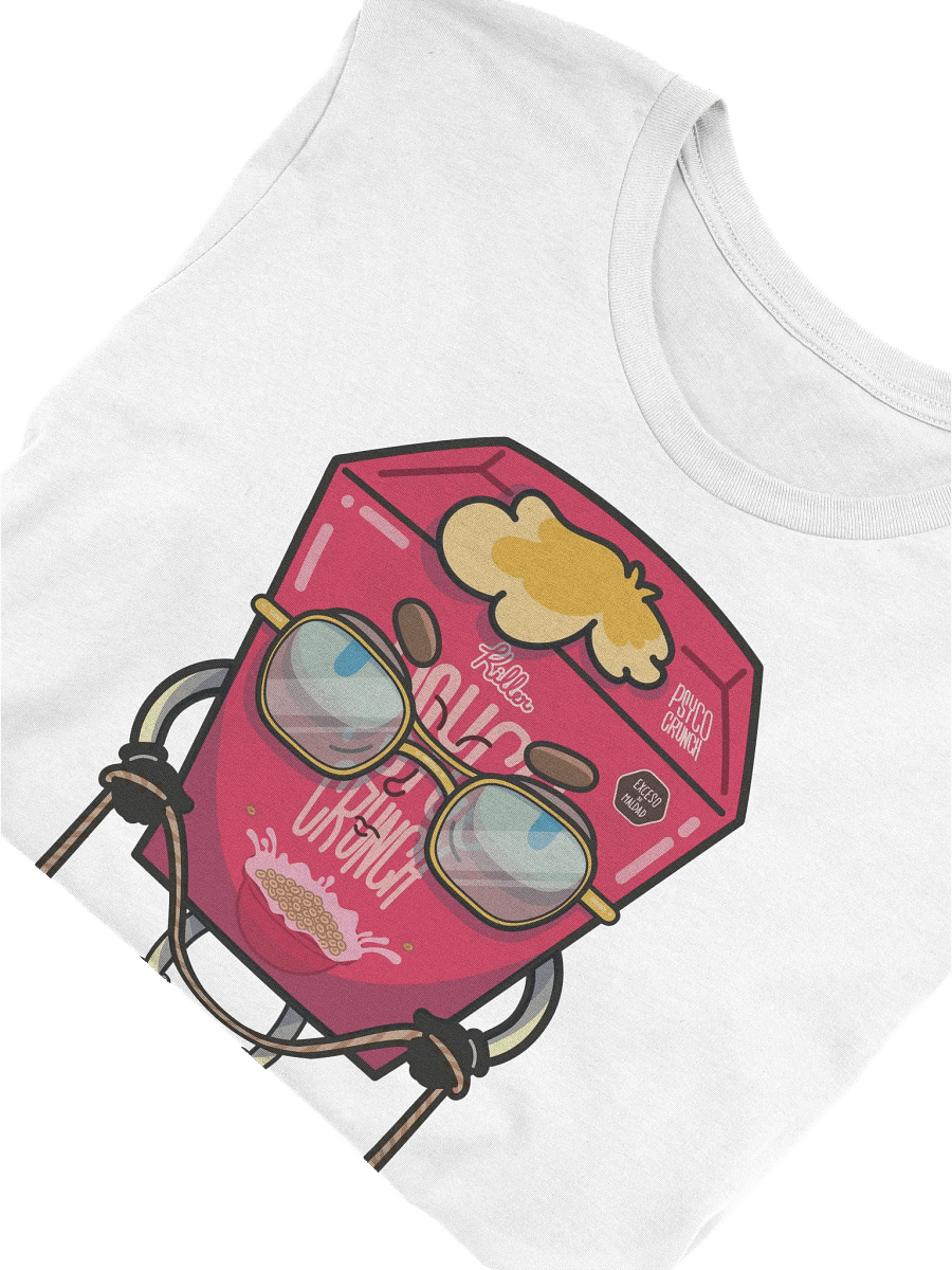 Asesino Cereal - Super Soft T-Shirt product image (3)
