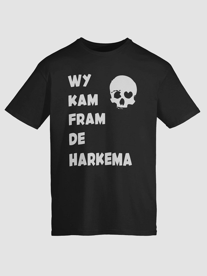 Wy Kam Fram De Harkema - Shirt product image (1)