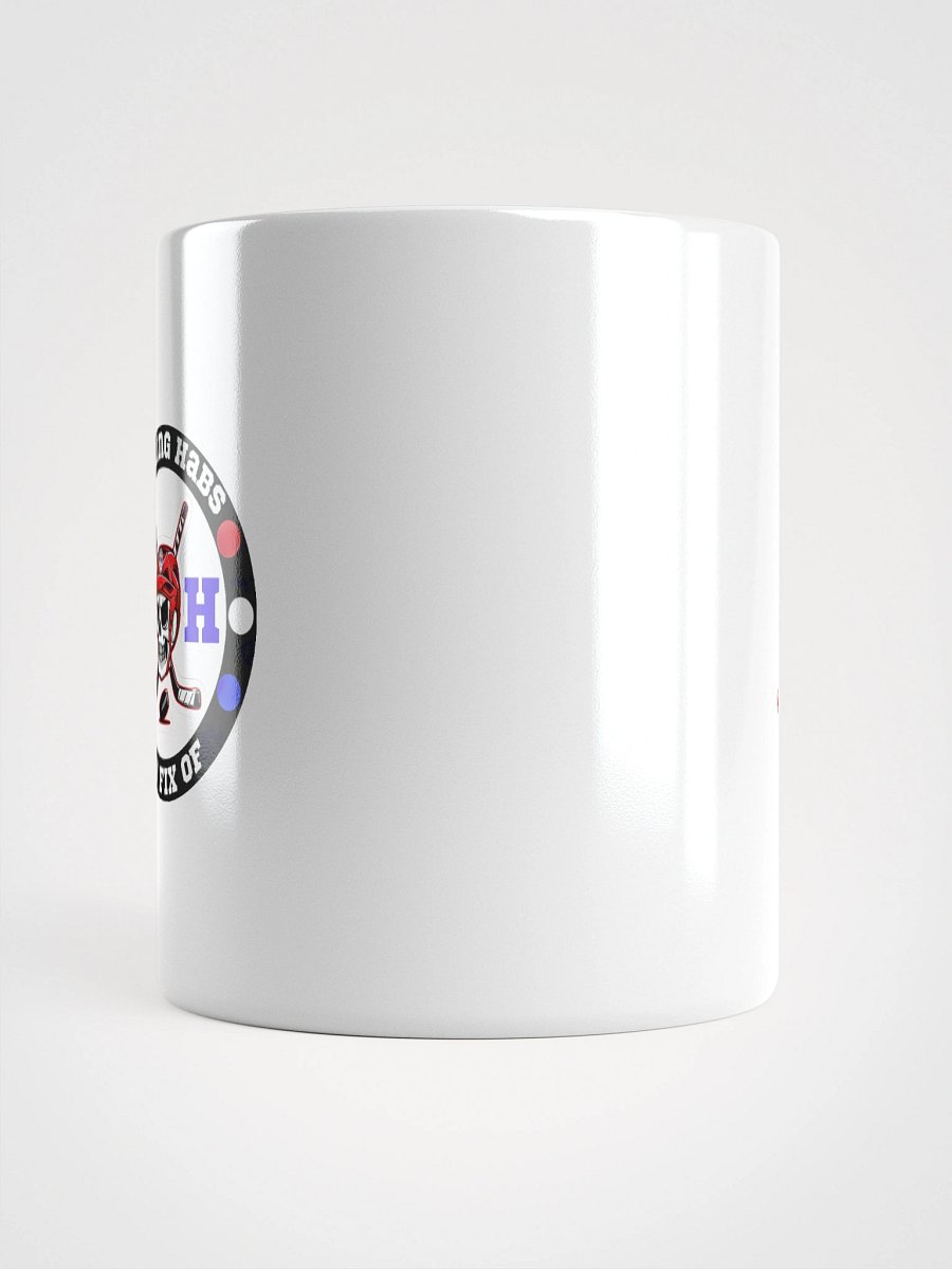 HabNormals Podcast Logo Mug product image (14)