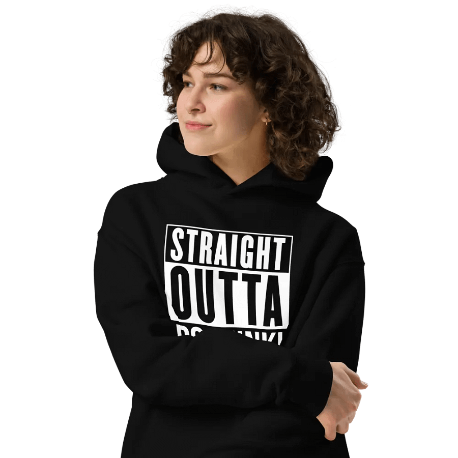 SOP Hoodie. product image (4)