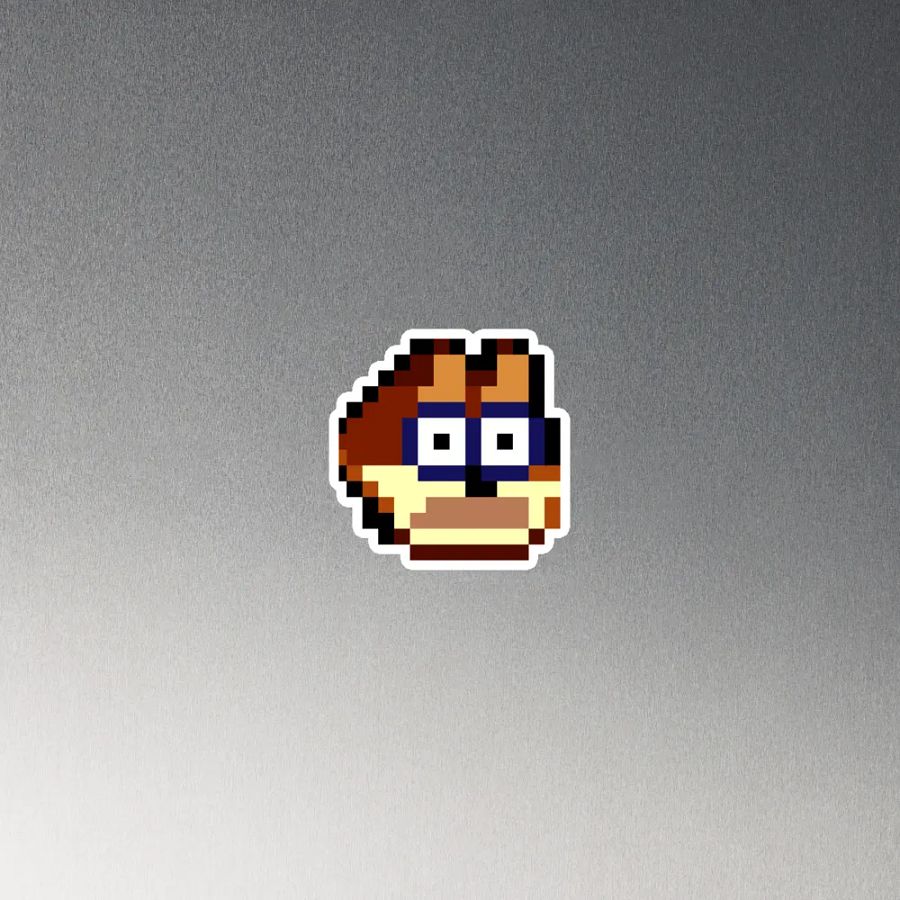 Omegabubs Magnet product image (4)
