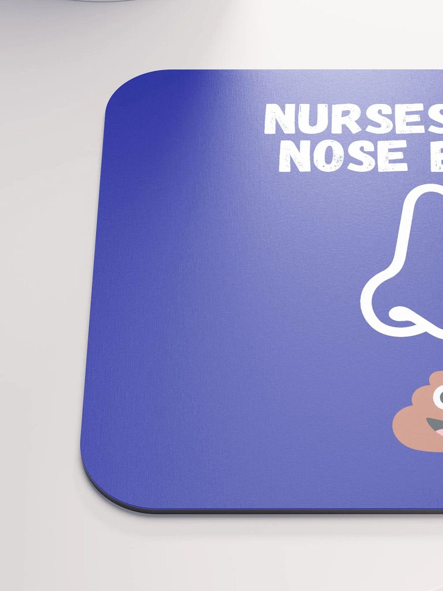 Nurse Mousemat 