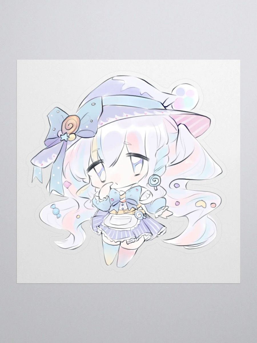 Chibi Valdie Sticker product image (2)