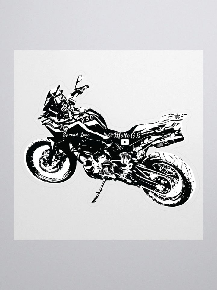 Vinyl Sticker product image (1)