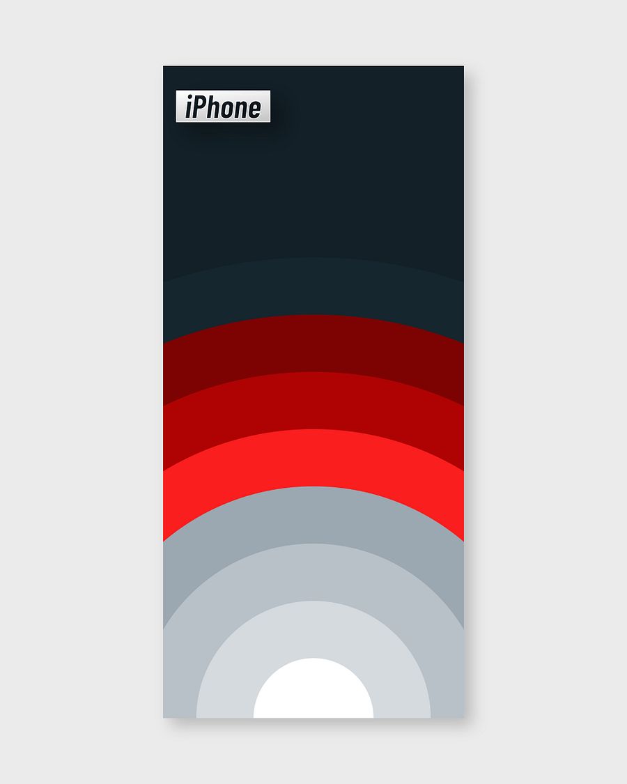 Crimson Symmetry 8K Wallpaper Pack product image (8)