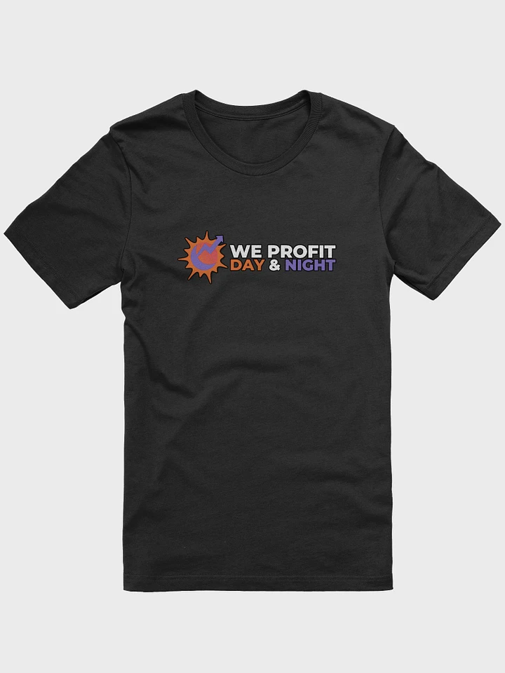 We Profit Day and Night T-Shirt product image (12)
