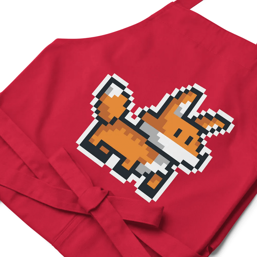 ShortBurst Apron product image (5)