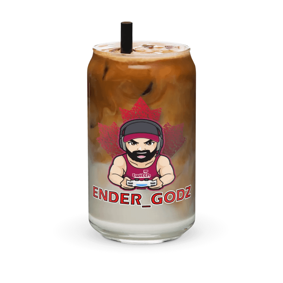 Ender's Maple Leaf Glass - Pepsi product image (12)