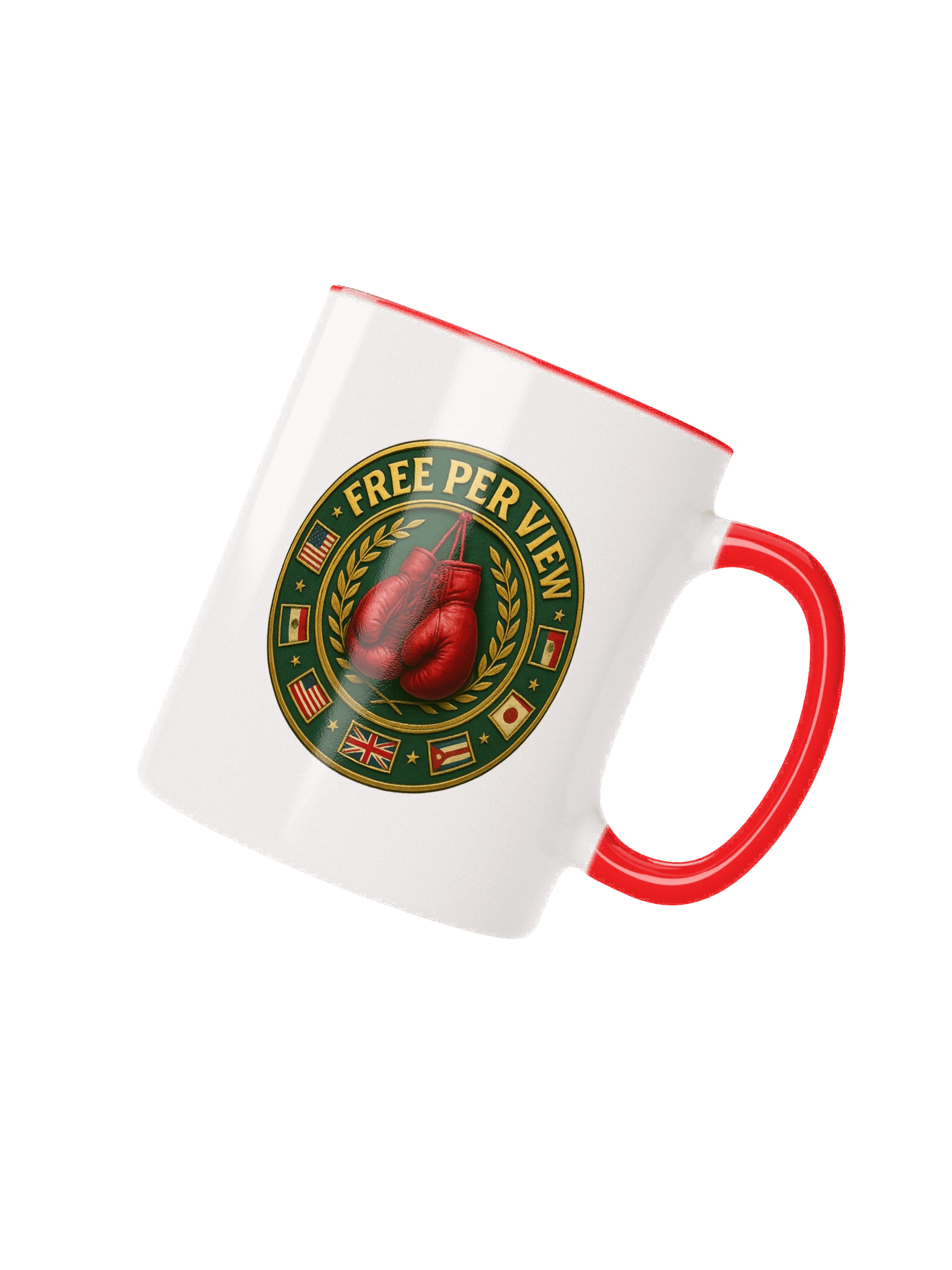 World Championship FPV Mug product image (3)