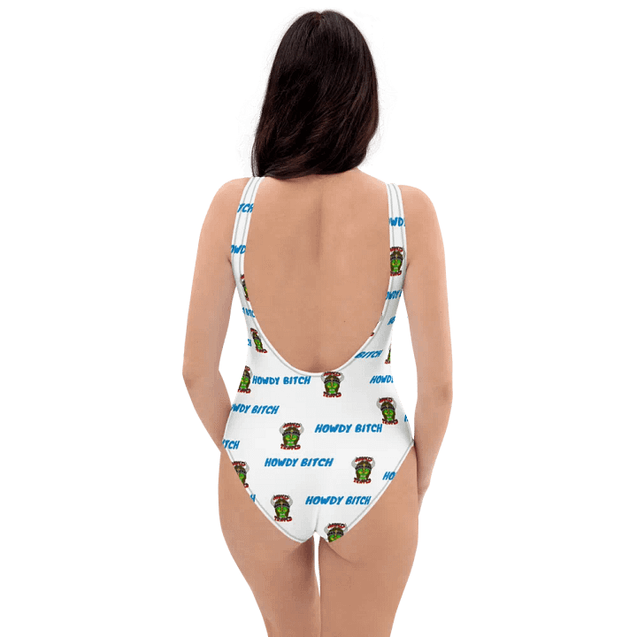 howdy bitch one piece product image (2)