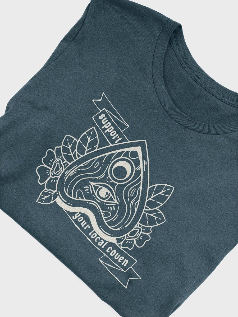 support your local coven tee product image (1)