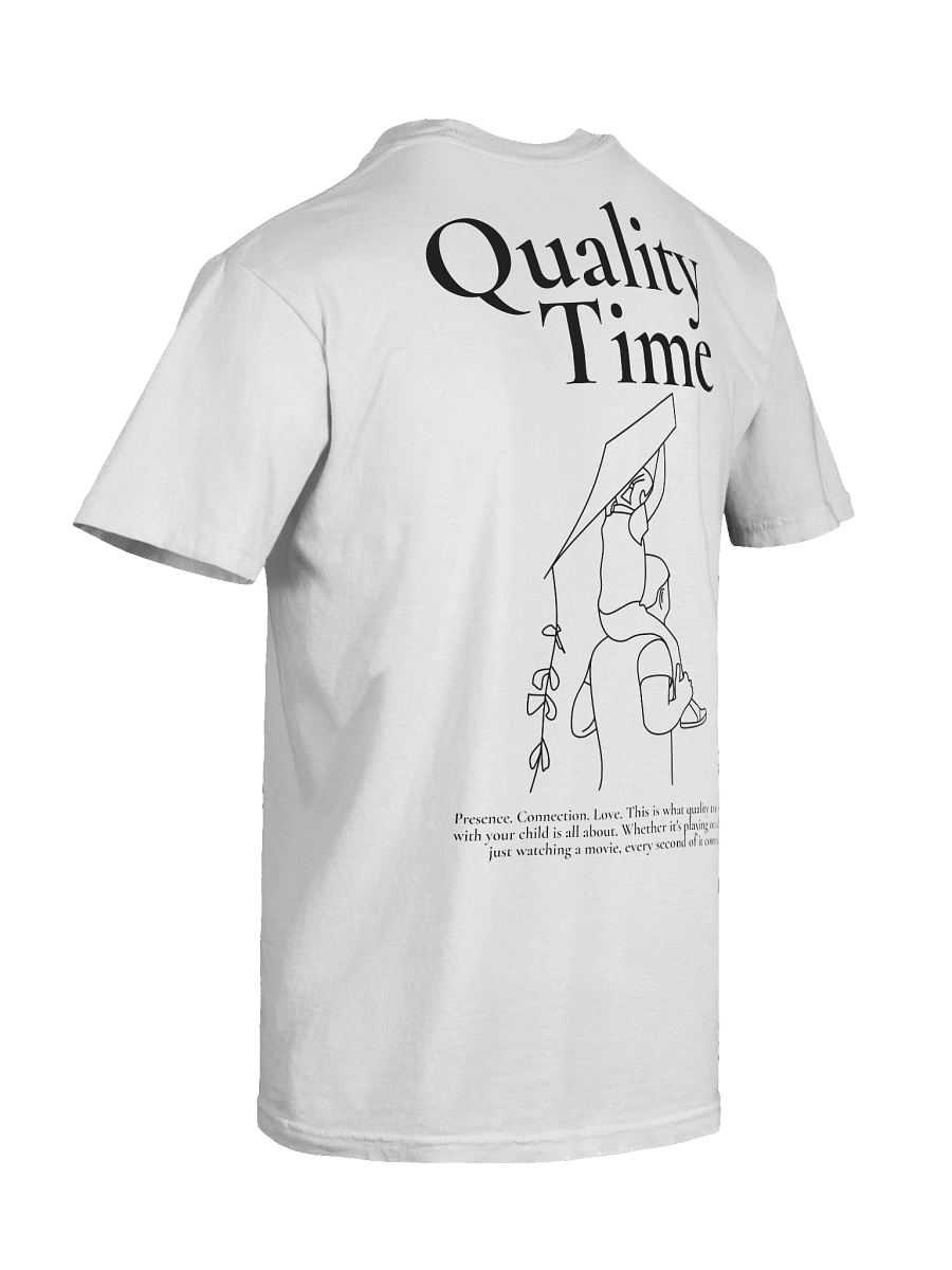 Urgers Quality Time Shirt product image (11)