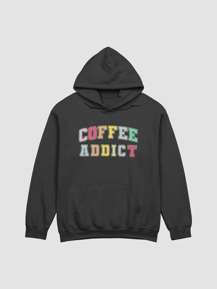 Coffee Addict Hoodie product image (1)
