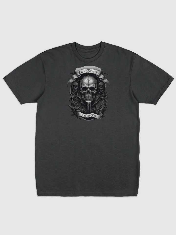 Skull Knight Shirt product image (1)