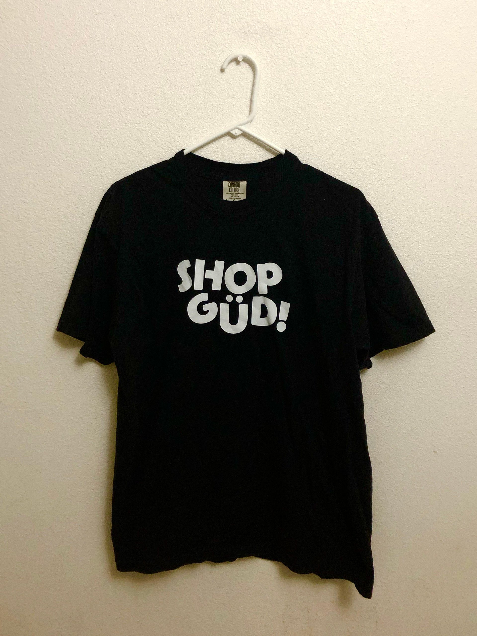 SHOPGÜD! TEE product image (2)