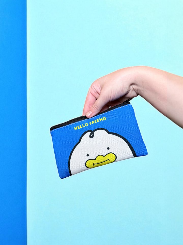 Hello Friend Pencil Case product image (1)