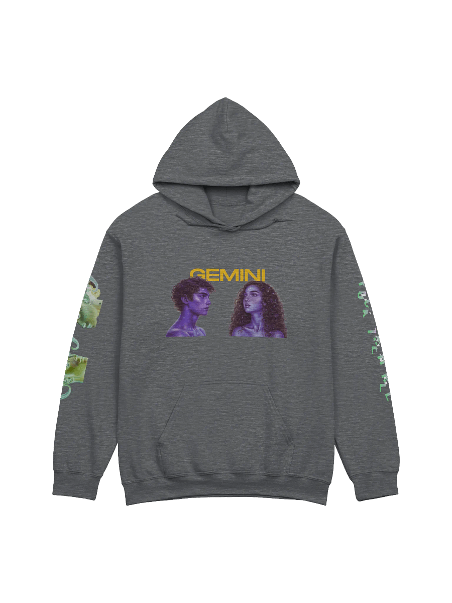Handy Map/Deep Web Hoodie product image (7)