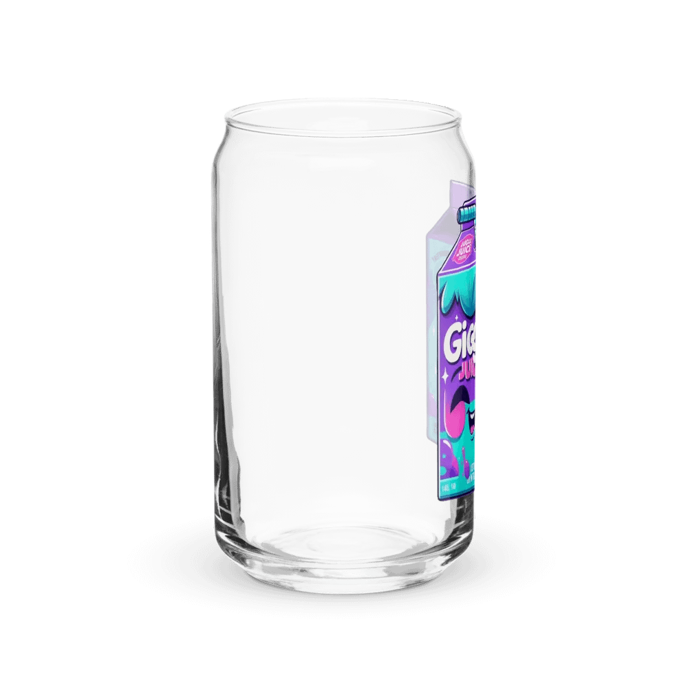 Giggle Juice Glass Cup product image (40)