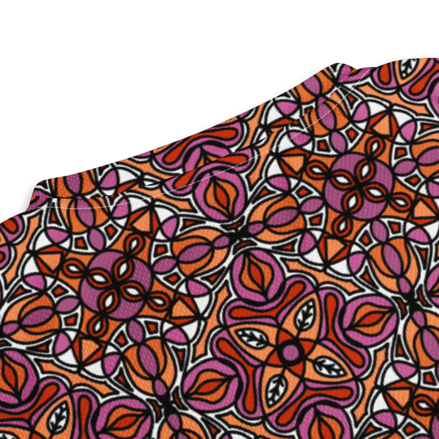 Lesbian Abstract T - Sports Jersey product image (5)